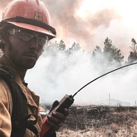 California Conservation Corps Foundation Employee Patrick Wood's profile photo