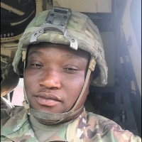 United States Army Employee Isaac Sam's profile photo
