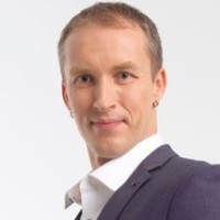 Girteka Employee Gintaras Vapšys's profile photo
