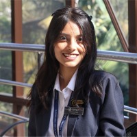 Tanisha Agarwal