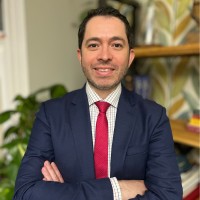 Catch22 Employee Vincent Gerighty's profile photo