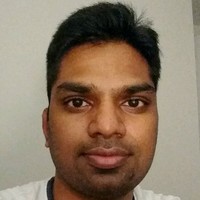MathWorks Employee Vimal K's profile photo