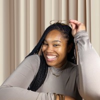 Disney Yellow Shoes Employee Dyneisha Gross's profile photo