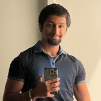 Parsons Corporation Employee Om Bhatia's profile photo