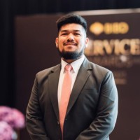 BIBD Bank Islam Brunei Darussalam Employee Najib Annuar's profile photo