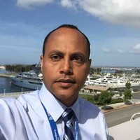 Riverside Regional Medical Ctr Employee Paulos Yigazu's profile photo