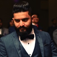 PATTERNS LLC Employee Vivek Thakur's profile photo