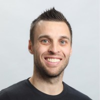 Qualtrics Employee Elliot Harrison's profile photo