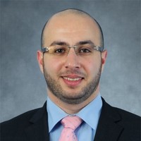 Silicon Valley Bank Employee Ahmed Shahin's profile photo