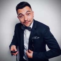 TeleBärn Employee Quinn Lauener's profile photo