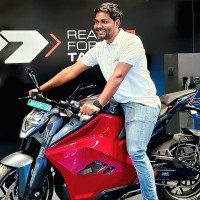 Ultraviolette Automotive Employee Karthik Kannan's profile photo