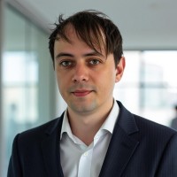 Fintivio. Employee Mykhaylo Lelgant's profile photo