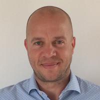 Aviko Employee Giovanni Kruit's profile photo