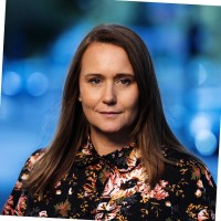 Trygg Trafikk Employee Lena Westrum's profile photo