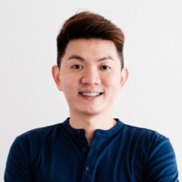 LinkedSDR Employee Jerry Chua's profile photo