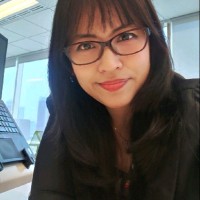 PT Link Net Tbk Employee Maria Bernadita's profile photo