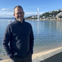 Royal New Zealand Air Force Employee Stu Binns's profile photo