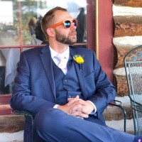 TestSet Employee Tim Barton's profile photo