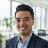 San Mateo County Office of Education Employee Ephraim Lem's profile photo