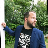 HoloForge Interactive Employee Rémi Garde's profile photo