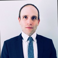 KPMG US Employee Benjamin Cantor's profile photo