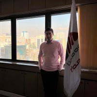 Mapna-MD2 Employee Hossein Zhavehtash's profile photo