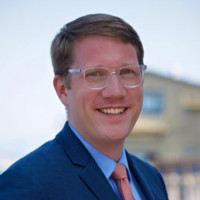 SF-Marin Food Bank Employee Justin Crum's profile photo