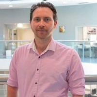 Children's Cancer Institute Employee Robert Salomon's profile photo