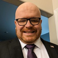 Pantex Plant Employee Andrew Glad's profile photo