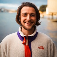 AlphaSense Employee Samuel Sims's profile photo