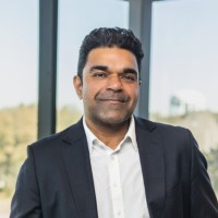 Herringbone Digital Employee Raj Ramanan's profile photo