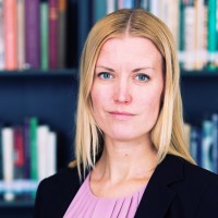 Rīgas Ekonomikas augstskola - Stockholm School of Economics in Riga Employee Kate Priede-Trauberga's profile photo