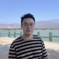 Liferay Employee Jiefeng Wu's profile photo