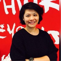 South China Morning Post SCMP Employee Christine Yip's profile photo