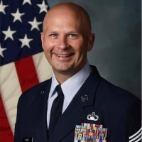 United States Air Force Employee Thomas Temple's profile photo