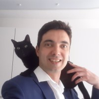 Hysata Employee Grégoire Paille's profile photo