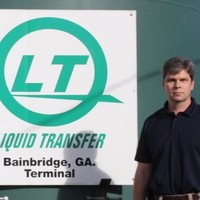 Liquid Transfer Terminals Employee Brent Farrington's profile photo