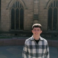 Tenth Revolution Group Employee Dylan Johnston's profile photo