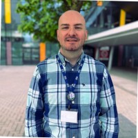 NHS Greater Glasgow and Clyde Employee Michael McCulloch's profile photo