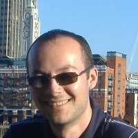 Algomi Employee Dragan Jotanovic's profile photo