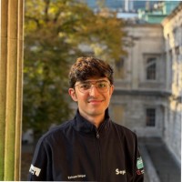 SynbiCITE Employee Eshaan Saigal's profile photo