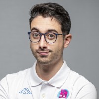International Federation of Sport Climbing Employee Samuel Turi's profile photo