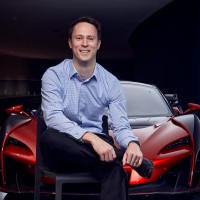McLaren Automotive Ltd Employee John Etherington's profile photo