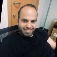 Universidad de Granada Employee Yousef Yahya's profile photo