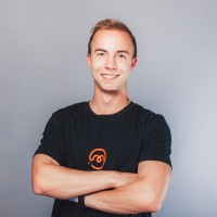 Rolling Optics AB Employee Axel Söderlind's profile photo
