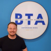 Better Tuition Academy Employee Thomas Downie's profile photo