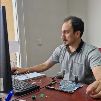Imen Pardis Technologies Employee Ali Javanmardi's profile photo
