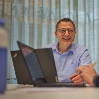 Belfius Employee Tim Fransen's profile photo