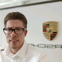 Porsche Finland Employee Marcus Edenvall's profile photo