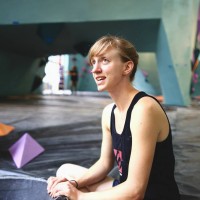 Bouldering Project Employee Christine Deyo's profile photo